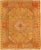 Turkish Antique Oushak Gold/Rust Rug, 10' 4" X 12'11" For Sale - Image 3 of 3