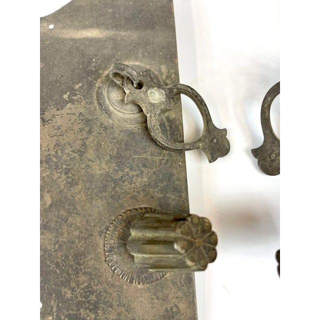 18th Century Chinese Cabinetry Hardware For Sale In San Francisco - Image 6 of 8