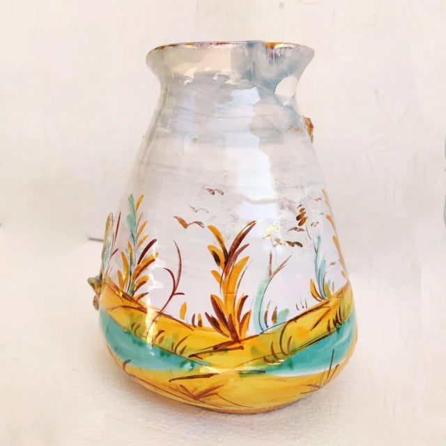 Sculptural Vase from CEM For Sale - Image 14 of 17