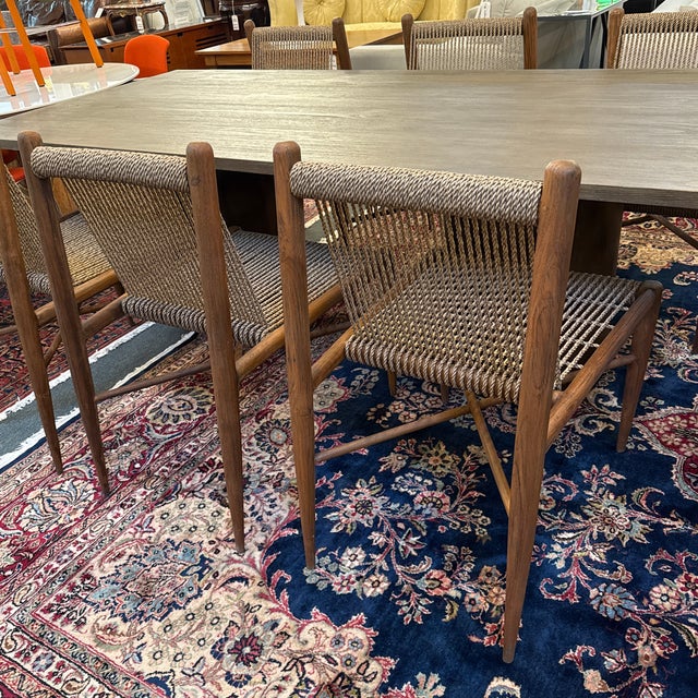 Brownstone Furniture Montauk Dining Chairs, Pair For Sale - Image 12 of 12