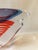 Mid-Century Modern Large Giuliano Tosi Signed Murano Art Glass Mid Century Modern Centerpiece Bowl For Sale - Image 3 of 10