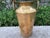 Hollywood Regency Dolbi Cashier Brass Vase With Parrots. For Sale - Image 3 of 11