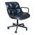 1980s Charles Pollock for Knoll Office Desk Chair For Sale