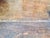 The rectangular top is raised on trestle legs joined by a baluster shaped stretcher. Vintage condition, see images.