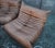 Animal Skin Togo Sofa Set by Michel Ducaroy for Ligne Roset, Set of 5 For Sale - Image 7 of 10