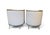 Bernhardt Interiors Faux Bamboo Meredith Barrel Chairs, a Pair For Sale - Image 11 of 16