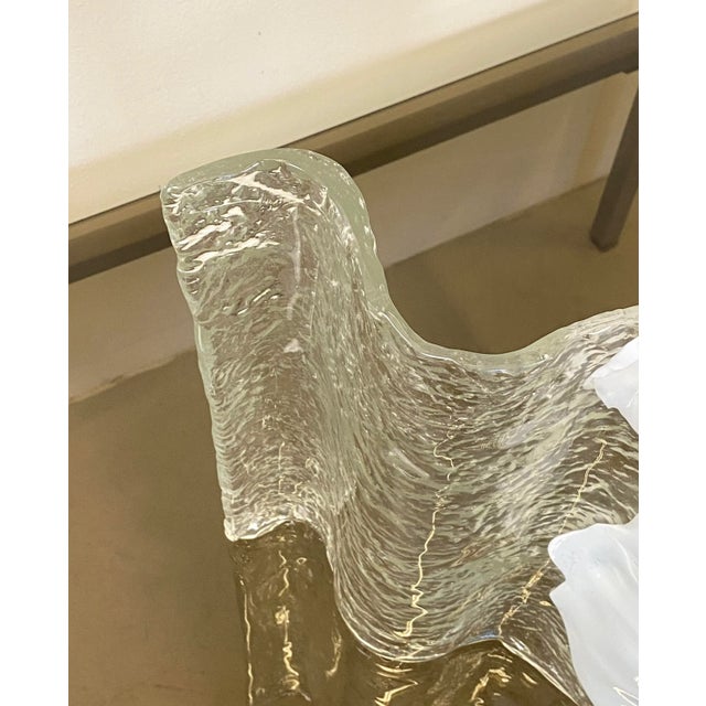 LT 342 Table Lamp by Carlo Nason for AV Mazzega, 1970s For Sale - Image 10 of 18