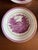 1805 Rare Antique Set of Four Pink Lustre and Bat Printed Pearlware Handled Cups and Saucers, Attributed to Thomas Wolfe - Set of 8 For Sale - Image 16 of 17