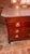 Beautiful Restoration period mahogany commode with a marble top. This commode rests on four drawers. It has been...