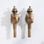 Late 19th Century Pair of Brass Limehouse Lamp Co. Carriage Lamps For Sale - Image 4 of 6
