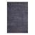 Contemporary Gabbeh Adalyn Grayish Blue Wool Rug - 8'3''x10'0'' For Sale