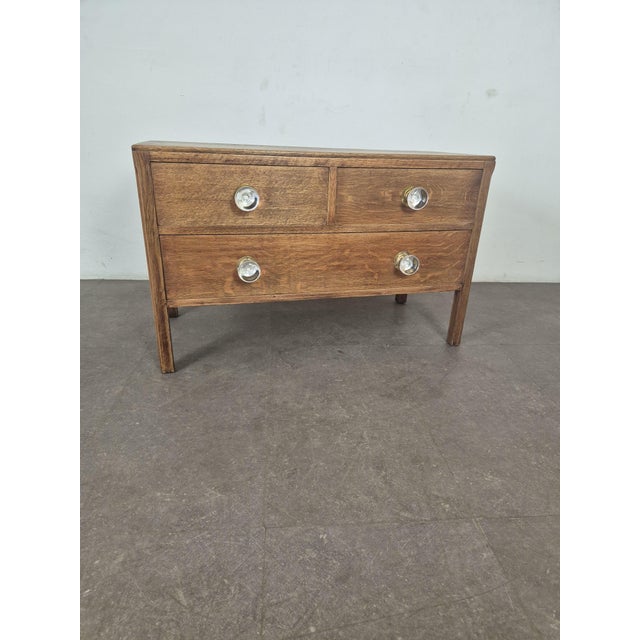 Mid-Century Italian Chest of Drawers, 1940s For Sale - Image 5 of 16
