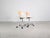 Fritz Hansen Kevi Office Chairs by Jørgen Rasmussen for Fritz Hansen, Set of 2 For Sale - Image 4 of 13