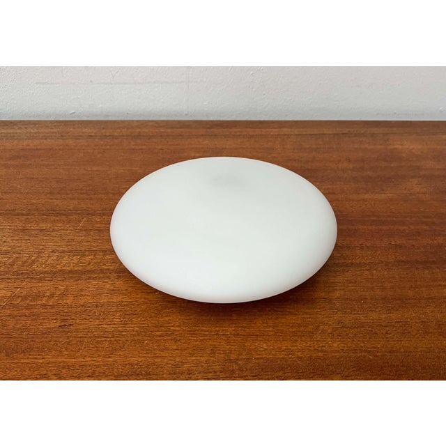 Postmodern Postmodern Italian Model Pao T1 Table Lamp Replacement Glass Spare Part by Matteo Thun for Arteluce, 1990s For Sale - Image 3 of 11