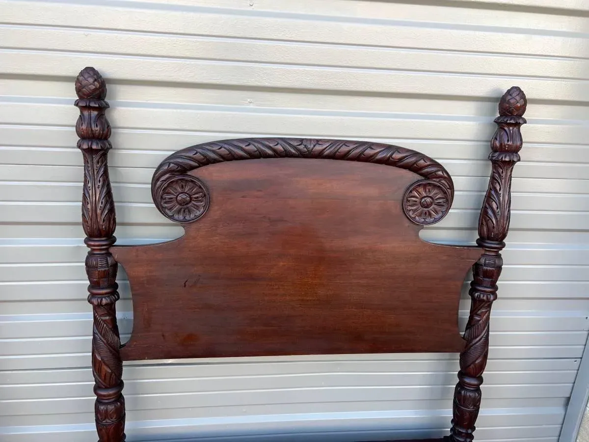 Antique 19th Century Pair Antique Ame...