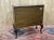 Chippendale Mahogany Sideboard with Glass Top, 1950s For Sale - Image 4 of 12