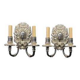 Example of Sterling Bronze Co. Lighting