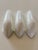 Swedish Ceramic 6035 Wall Lights by Stig Carlsson for Ifö, 1950s, Set of 3 For Sale - Image 14 of 14