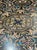 Late 20th Century Italian Pietra Dura Inlaid Marble Center Table For Sale - Image 5 of 9