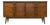 Bassett Aztec 6 Drawer Low Dresser in Mayan Walnut Finish For Sale