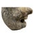 Late 19th-Century Antique Chinese Carved Stone Heracles Head For Sale - Image 11 of 14
