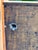 Vintage Burnt Bamboo Folding Shelf For Sale - Image 14 of 14