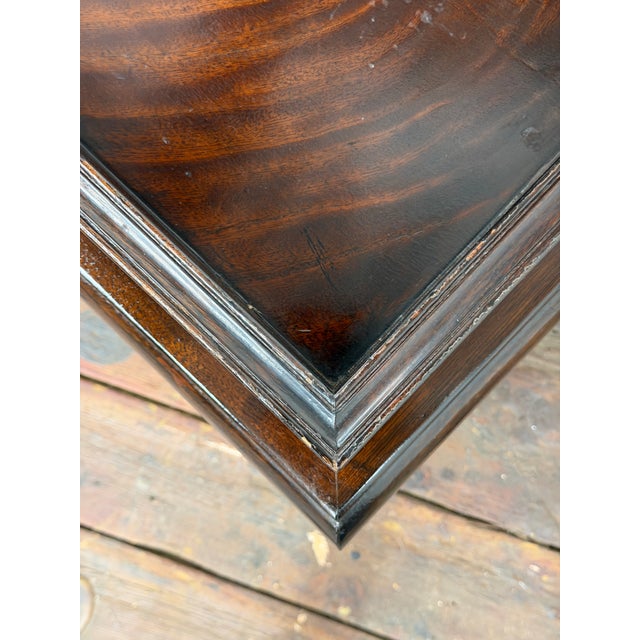 New Bohemian Mahogany Cocktail Table by Ralph Lauren For Sale - Image 13 of 16