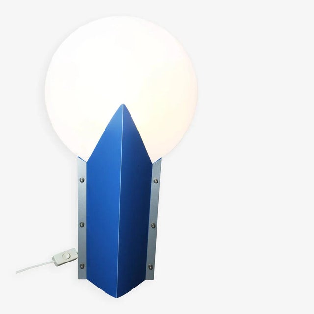 Moon Lamp by Samuel Parker for Slamp, Italy, 90s. For Sale - Image 9 of 9