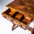 Biedermeier Lyre Sewing Table, 1830 For Sale - Image 5 of 8