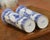 Blue Pair of Early 20th Century Dutch Delft Faience Vases With Sailboat Scenes For Sale - Image 8 of 9