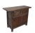 Cabinet With One Hand Carved Front Drawer For Sale - Image 4 of 9