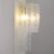Large Wall Light in Murano Glass, 1990s For Sale - Image 4 of 12
