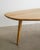 1960s Danish Sculptural Free-Form Oak Coffee Table, 1960s For Sale - Image 5 of 6