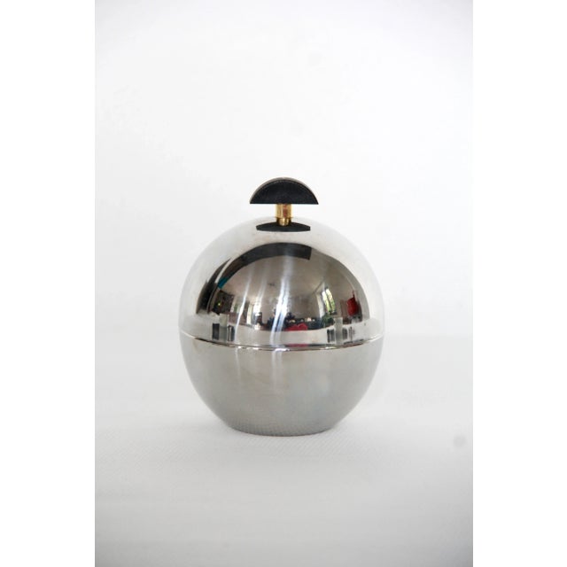 Vintage Italian Coffee Set by Morinox, 1980s, Set of 3 For Sale - Image 6 of 11