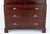 Chippendale Linen Press in Mahogany, 1860s For Sale - Image 5 of 11