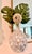 Sculptural Faceted Studio Pottery Vase With Reactive Blue/Earth Tones Glaze For Sale - Image 9 of 9