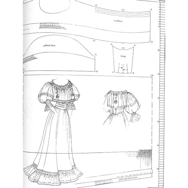 1980s "The Cut of Women's Clothes 1600-1930" 1985 Waugh, Norah For Sale - Image 5 of 9