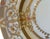 Ceramic Early 20th Century Set of Twelve Royal Worcester England Gilt Dinner Plates for r.h. Macy. New York For Sale - Image 7 of 8