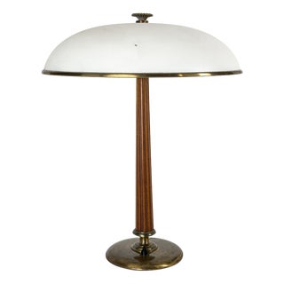 Model 29595 Table Lamp by Erik Tidstrand for Nordiska Kompaniet, Sweden, 1940 For Sale