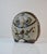Striking ceramic owl sculpture signed by Mexican master potter Jorge Wilmot, a key figure in the 20th-century revival of...