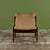 Ib Kofod Larsen Slipper Chair From the Megiddo Collection For Sale - Image 4 of 15