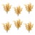 Rustic Mixed Fall Foliage Bush (Set of 6) For Sale - Image 3 of 3