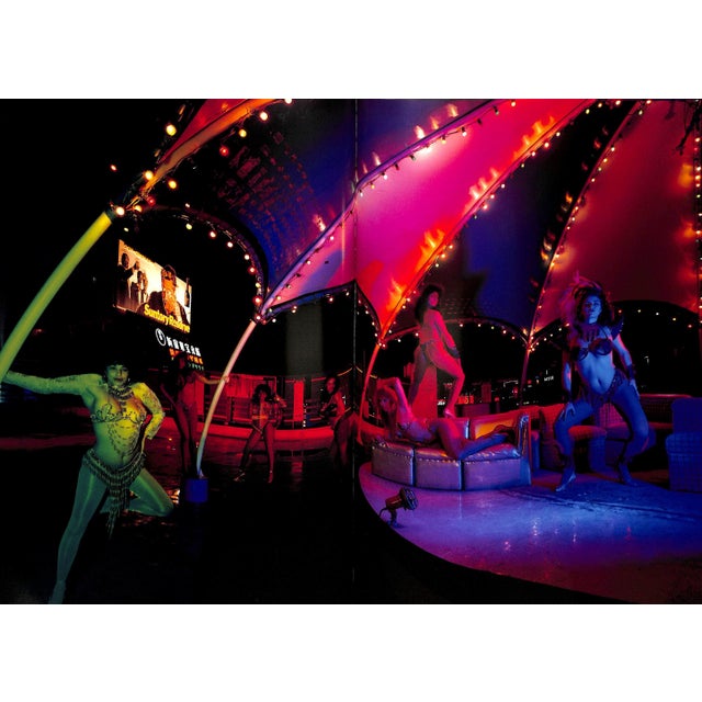 "Shinoyama: Tokyo Is Photography" 1992 Shinoyama, Kishin (Signed) For Sale - Image 10 of 12