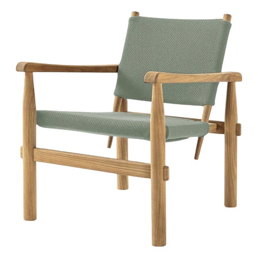 Doron Hotel Outdoor Armchair by Charlotte Perriand for Cassina For Sale