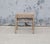 Farmhouse Vintage Chinese Pine Stool For Sale - Image 3 of 3