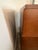 Vintage Mid Century Modern 45 Drawer Gaylord Library Card Catalog Cabinet With 2 Pull Out Shelves For Sale - Image 11 of 15