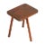 Vintage Italian Tripod Stool For Sale