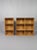 Rud Rasmussen Bookcase by Mogens Koch for Rud Rasmussen, Denmark, 1960s, Set of 2 For Sale - Image 4 of 9