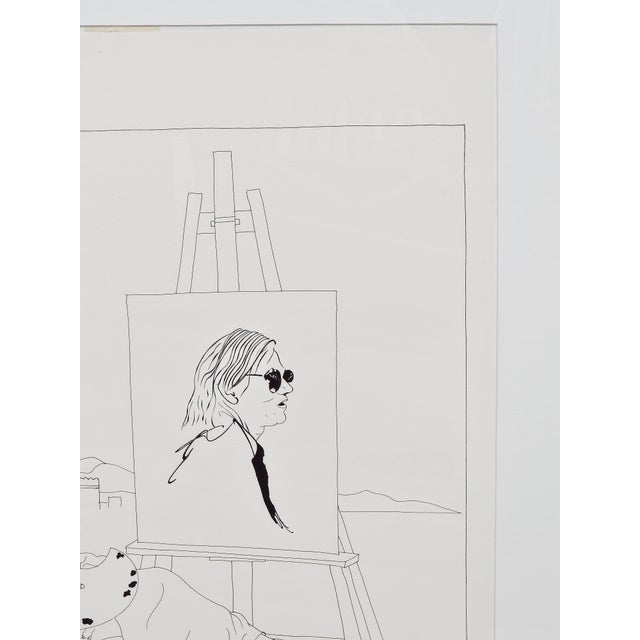 Karl Frederik Reutersward, Die Revanche, 1970s, Print For Sale - Image 5 of 18