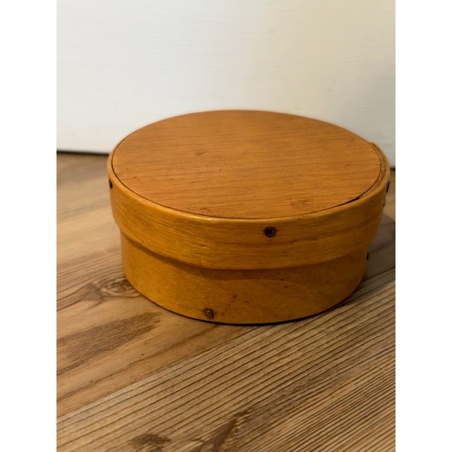 This item is an authentic piece of "Old Time Wooden Ware" handcrafted at the historic, water-powered Frye's Measure Mill...